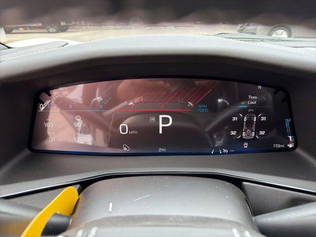 2026 Chevrolet Corvette Stingray Coupe, 1LT, RWD