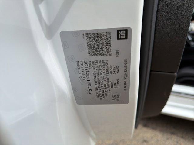 2026 Chevrolet Corvette Stingray Coupe, 1LT, RWD