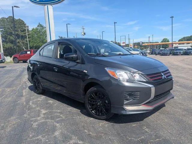 2024 Mitsubishi Mirage G4 Black Edition for sale in Henderson, NC