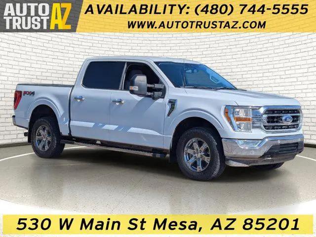 2021 Ford F-150 XLT for sale in Mesa, AZ