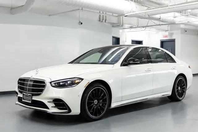 2023 Mercedes-Benz 500 4MATIC for sale in Chicago, IL
