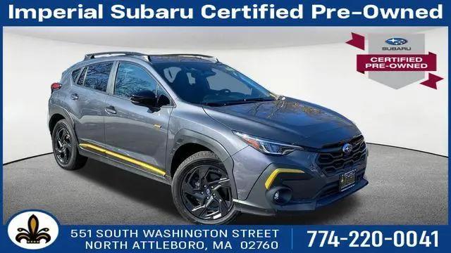 2024 Subaru Crosstrek Sport for sale in North Attleborough, MA