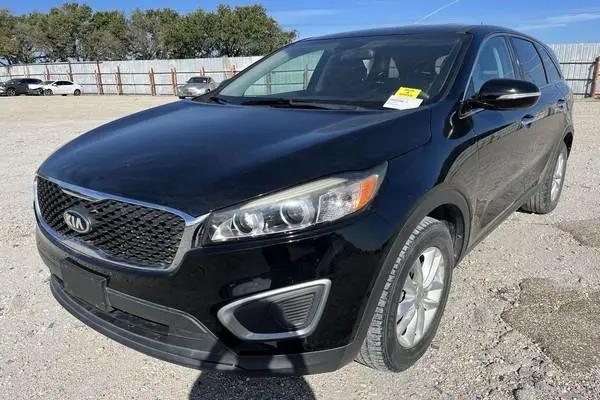 2017 Kia Sorento 2.4L L for sale in Grand Prairie, TX