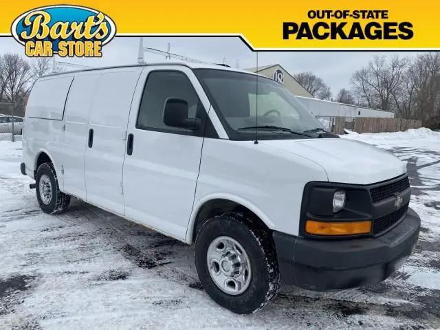 2009 Chevrolet Express Work Van for sale in Fort Wayne, IN