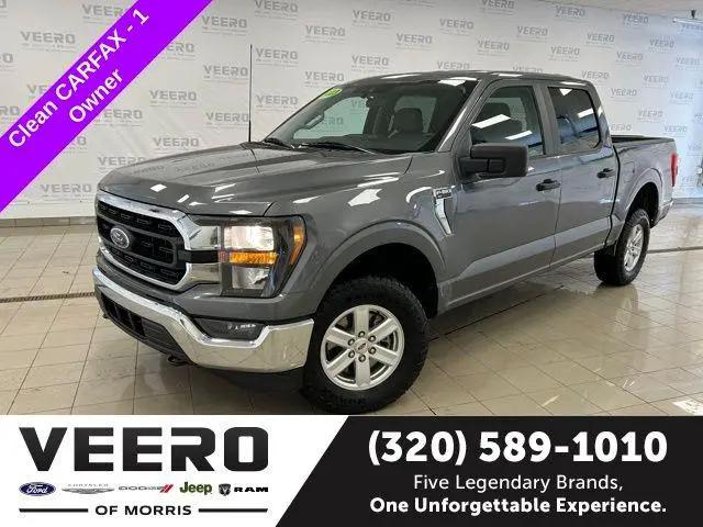2023 Ford F-150 XLT for sale in Morris, MN