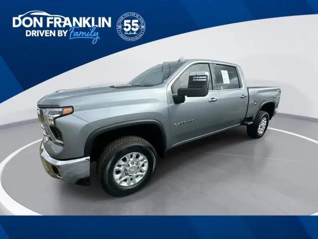 2024 Chevrolet Silverado 2500HD 4WD Crew Cab Standard Bed LTZ for sale in Bardstown, KY