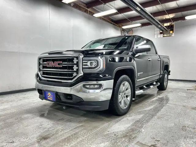 2018 GMC Sierra 1500 SLT for sale in RHINELANDER, WI
