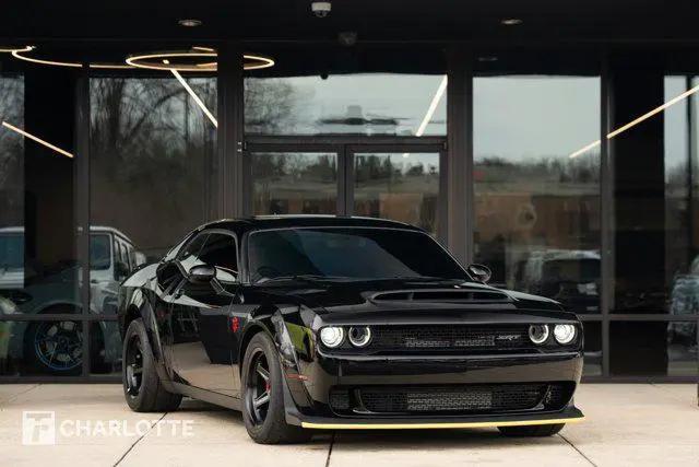 2018 Dodge Challenger SRT Demon for sale in Charlotte, NC