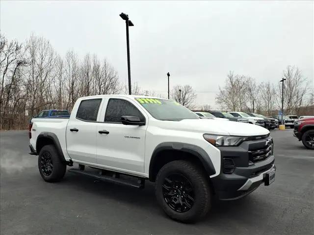 2024 Chevrolet Colorado Trail Boss 4WD for sale in Huntingdon, PA