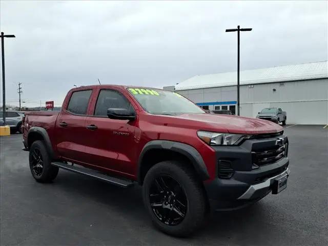 2024 Chevrolet Colorado Trail Boss 4WD for sale in Huntingdon, PA