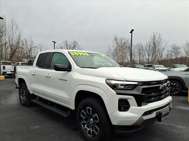 2024 Chevrolet Colorado Z71 4WD for sale in Huntingdon, PA