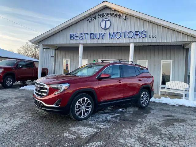2020 GMC Terrain AWD SLT for sale in Hillsboro, OH