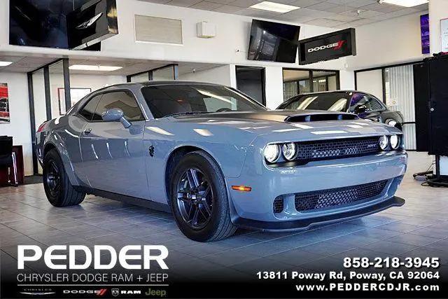 2023 Dodge Challenger SRT Hellcat Redeye Widebody for sale in Poway, CA