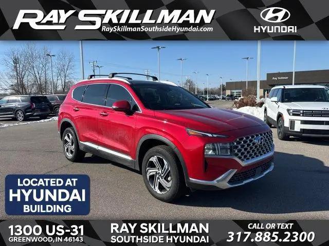 2023 Hyundai Santa Fe SEL for sale in Greenwood, IN