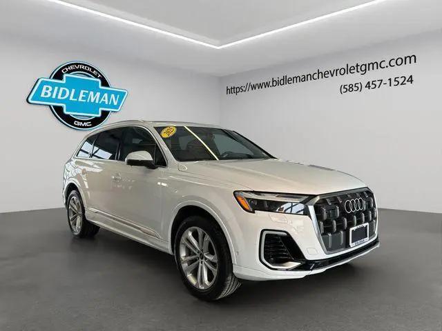 2025 Audi Q7 Premium Plus 55 TFSI quattro Tiptronic for sale in Albion, NY