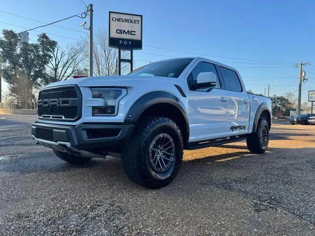 2019 Ford F-150 Raptor for sale in Many, LA