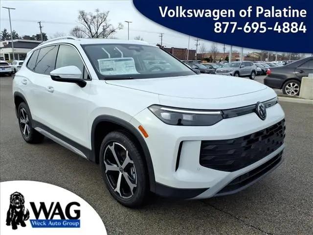 2026 Volkswagen Tiguan SE for sale in Palatine, IL