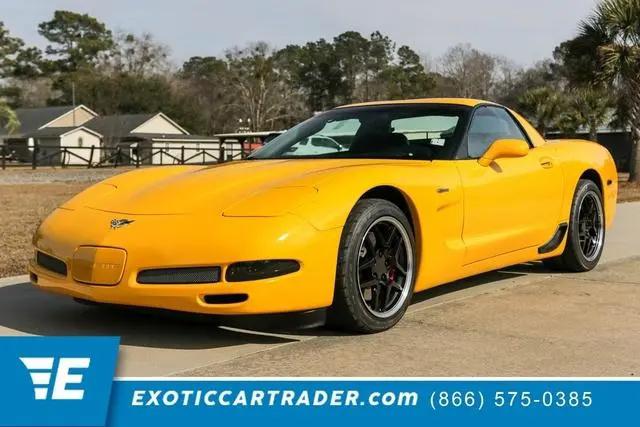 2003 Chevrolet Corvette Z06 Hardtop for sale in Fort Lauderdale, FL