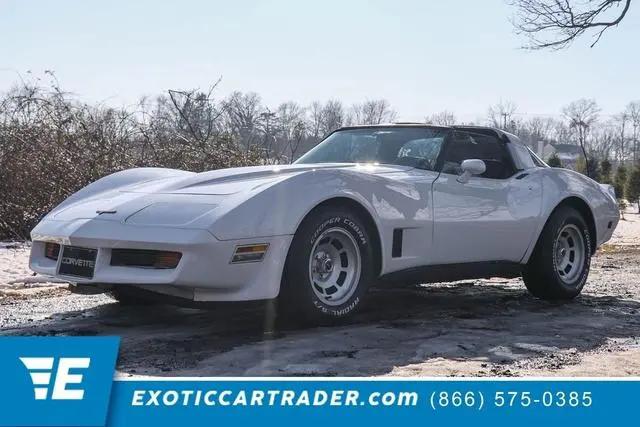 1981 Chevrolet Corvette Coupe for sale in Fort Lauderdale, FL