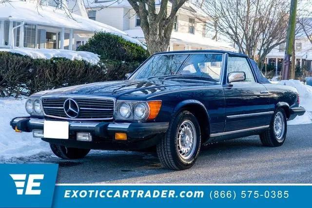 1981 Mercedes-Benz 380 SERIES 380SL for sale in Fort Lauderdale, FL