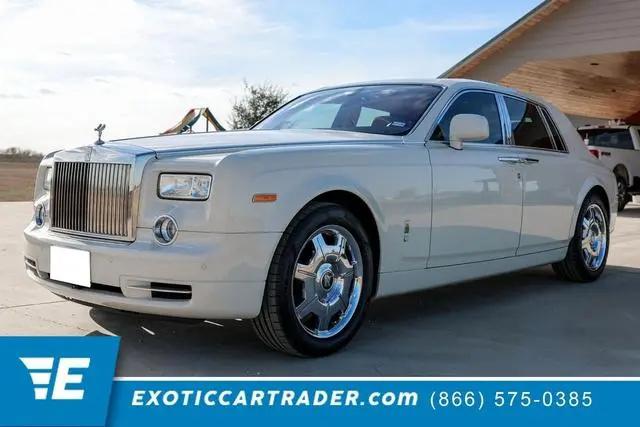 2012 Rolls-Royce Phantom Base for sale in Fort Lauderdale, FL