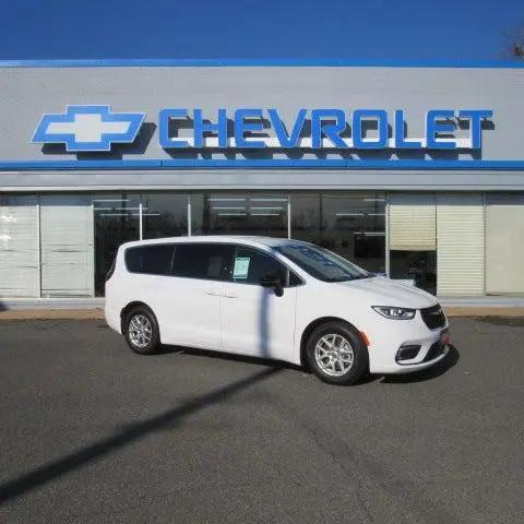 2024 Chrysler Pacifica Touring L for sale in Nacogdoches, TX
