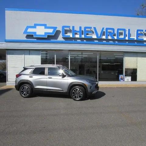 2025 Chevrolet TrailBlazer FWD LT for sale in Nacogdoches, TX
