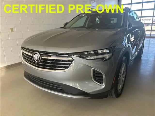 2023 Buick Envision Preferred FWD for sale in Enid, OK