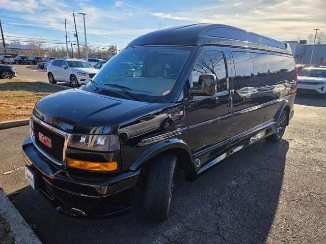 2023 GMC Savana Cargo RWD 2500 Extended Wheelbase Work Van for sale in Lawrenceville, NJ