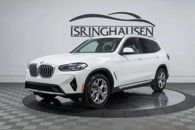 2022 BMW X3 xDrive30i for sale in Springfield, IL