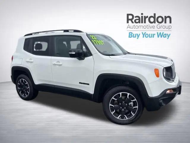 2023 Jeep Renegade Upland 4x4 for sale in Bellingham, WA