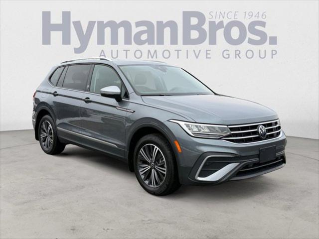 2024 Volkswagen Tiguan 2.0T Wolfsburg Edition for sale in MIDLOTHIAN, VA