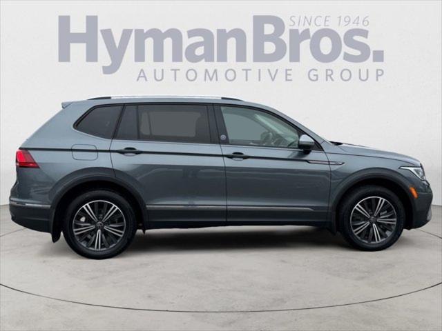 2024 Volkswagen Tiguan 2.0T Wolfsburg Edition