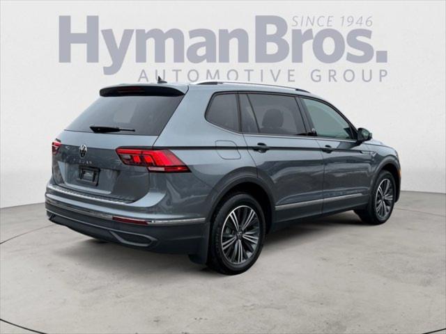 2024 Volkswagen Tiguan 2.0T Wolfsburg Edition