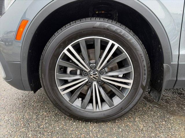 2024 Volkswagen Tiguan 2.0T Wolfsburg Edition