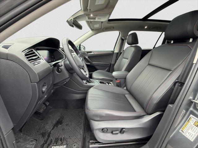 2024 Volkswagen Tiguan 2.0T Wolfsburg Edition