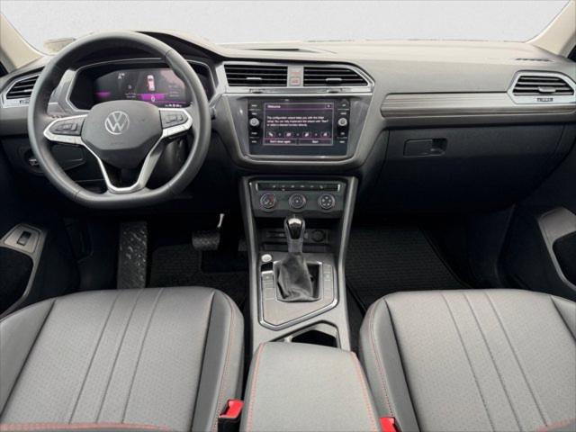 2024 Volkswagen Tiguan 2.0T Wolfsburg Edition