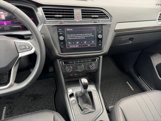 2024 Volkswagen Tiguan 2.0T Wolfsburg Edition