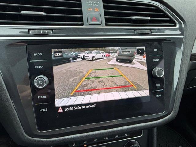 2024 Volkswagen Tiguan 2.0T Wolfsburg Edition