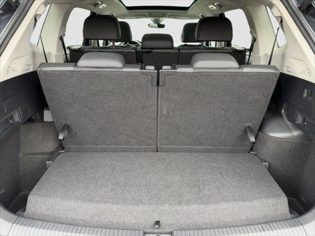 2024 Volkswagen Tiguan 2.0T Wolfsburg Edition