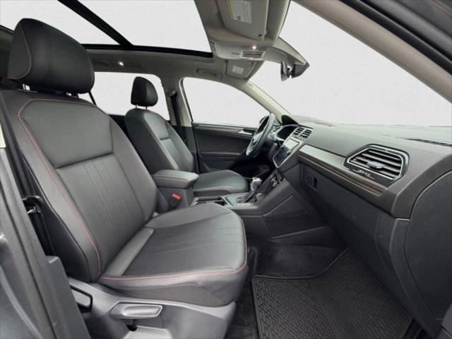 2024 Volkswagen Tiguan 2.0T Wolfsburg Edition