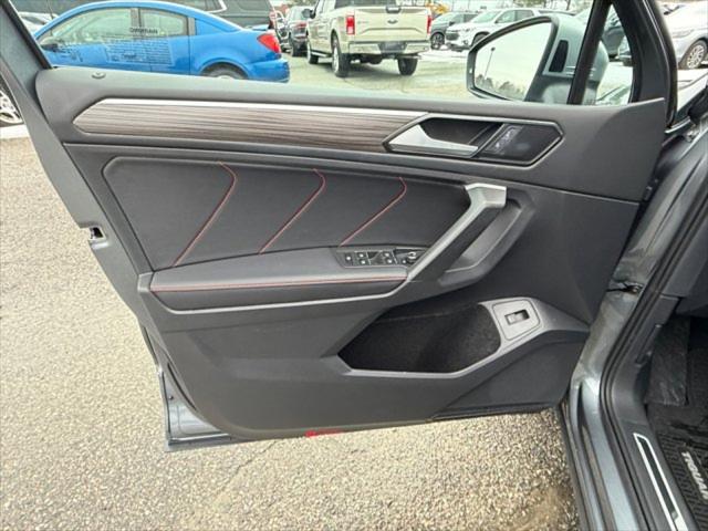 2024 Volkswagen Tiguan 2.0T Wolfsburg Edition
