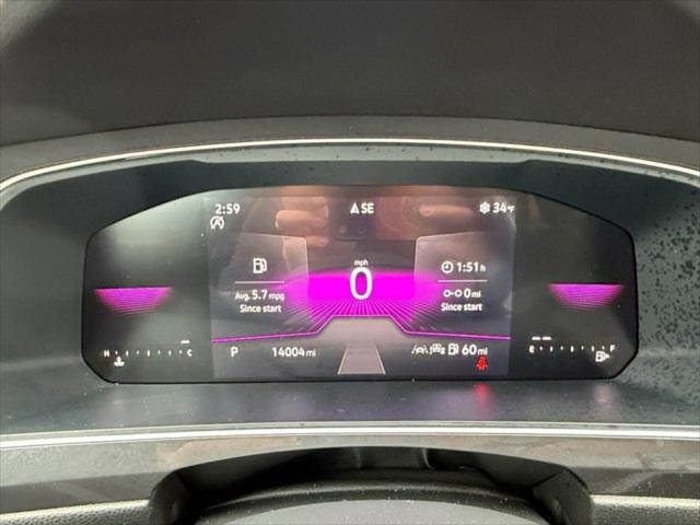 2024 Volkswagen Tiguan 2.0T Wolfsburg Edition