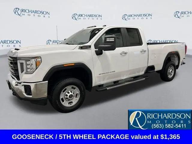2022 GMC Sierra 2500HD 4WD Double Cab Long Bed Pro for sale in Dubuque, IA