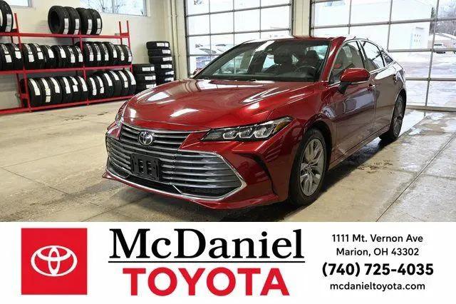 2022 Toyota Avalon XLE for sale near Marion, OH