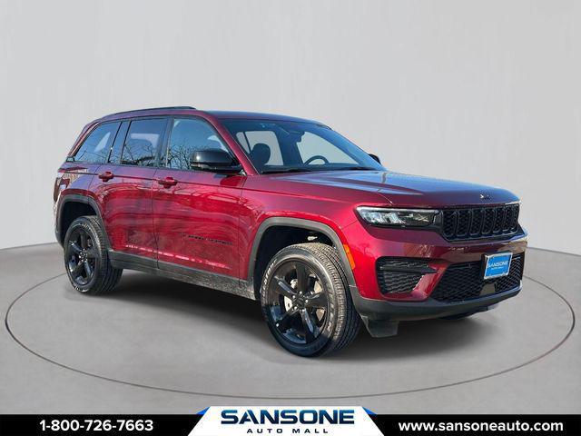 2025 Jeep Grand Cherokee Altitude X 4x4 for sale in AVENEL, NJ