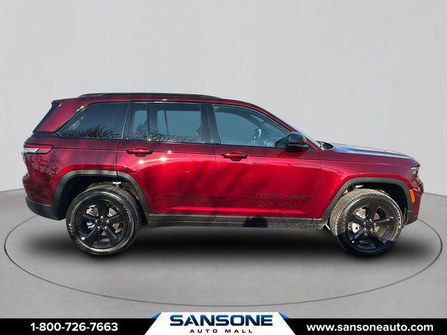 2025 Jeep Grand Cherokee Altitude X 4x4