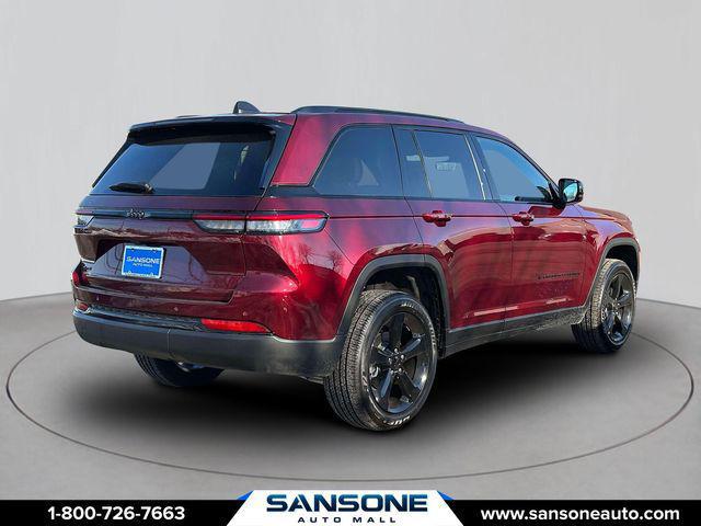 2025 Jeep Grand Cherokee Altitude X 4x4