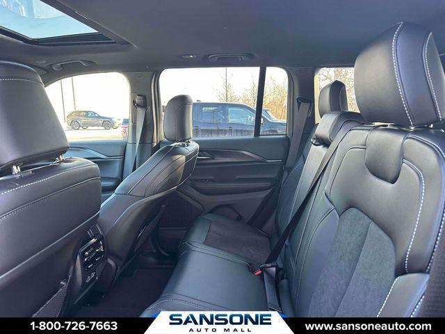 2025 Jeep Grand Cherokee Altitude X 4x4