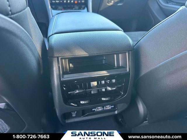 2025 Jeep Grand Cherokee Altitude X 4x4